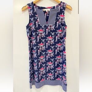 Jude Connally Carissa dress small